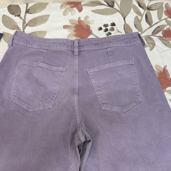 Universal Thread Purple Denim Pants - Picture 12 of 12